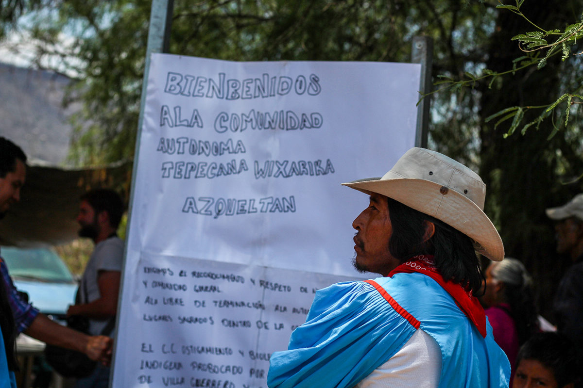 “la Lucha De Los Pueblos Originarios En México Ha Marcado La Historia Moderna Del País” Zona Docs 