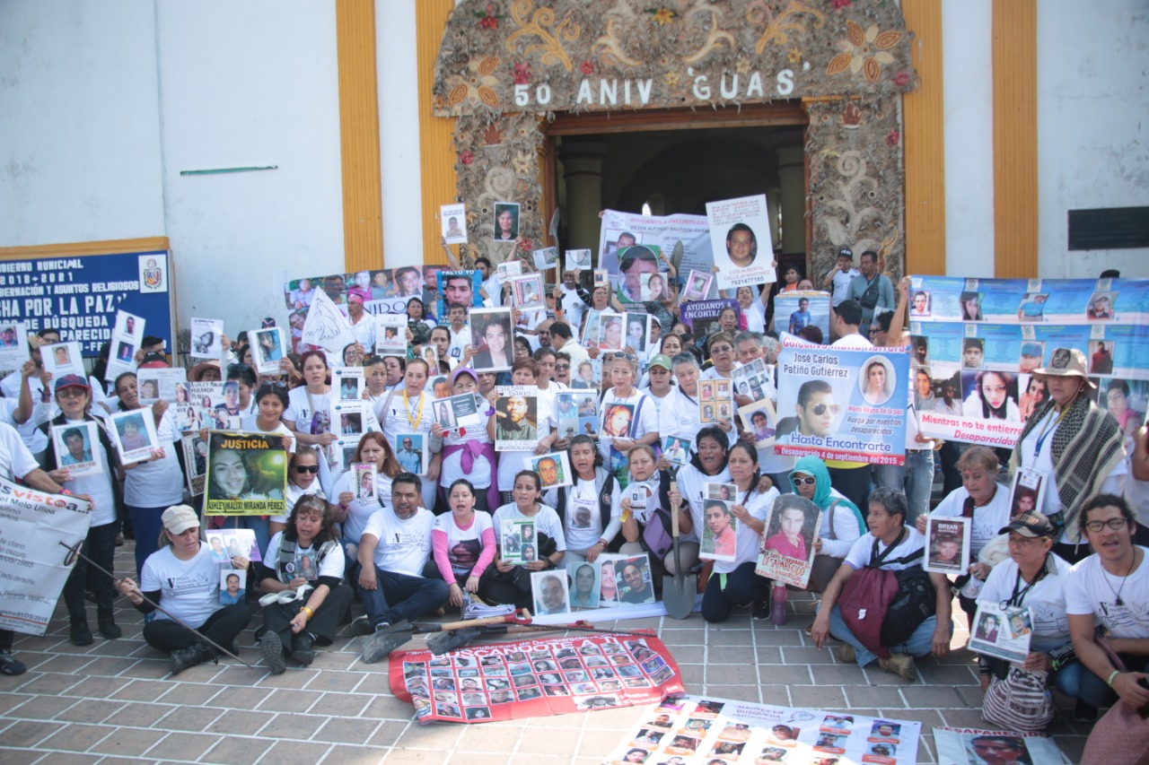 Inicio-brigada-bendición-herramientas-parroquia