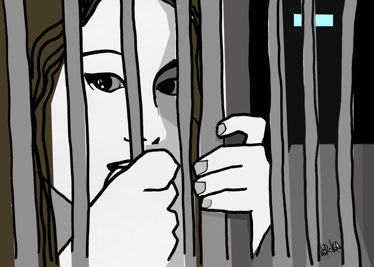 “ser Una Minoría En Los Centros Penitenciarios” El 52 De Las Personas Privadas De La Libertad