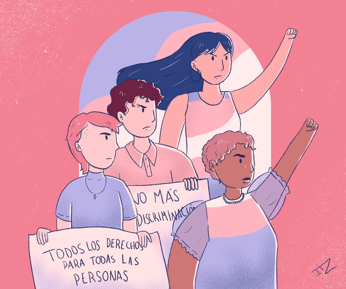 Para ellos es como si no existiera”: las mujeres trans enfrentan un sistema  de salud discriminatorio y apático en Jalisco | Zona Docs