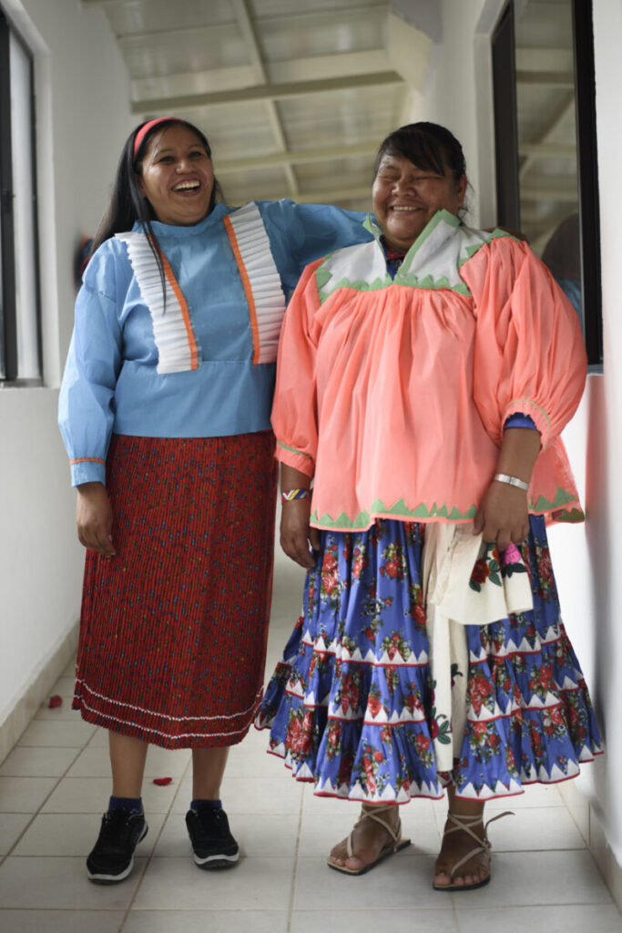 El Valor De La Cultura Primer Encuentro De Mujeres Costureras Rarámuri