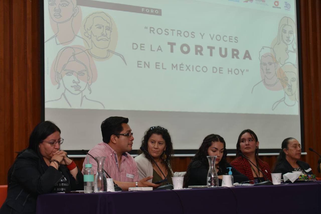 La Tortura Existe En México Y No Existe Una Política Pública Efectiva De Persecución Del Delito 0891