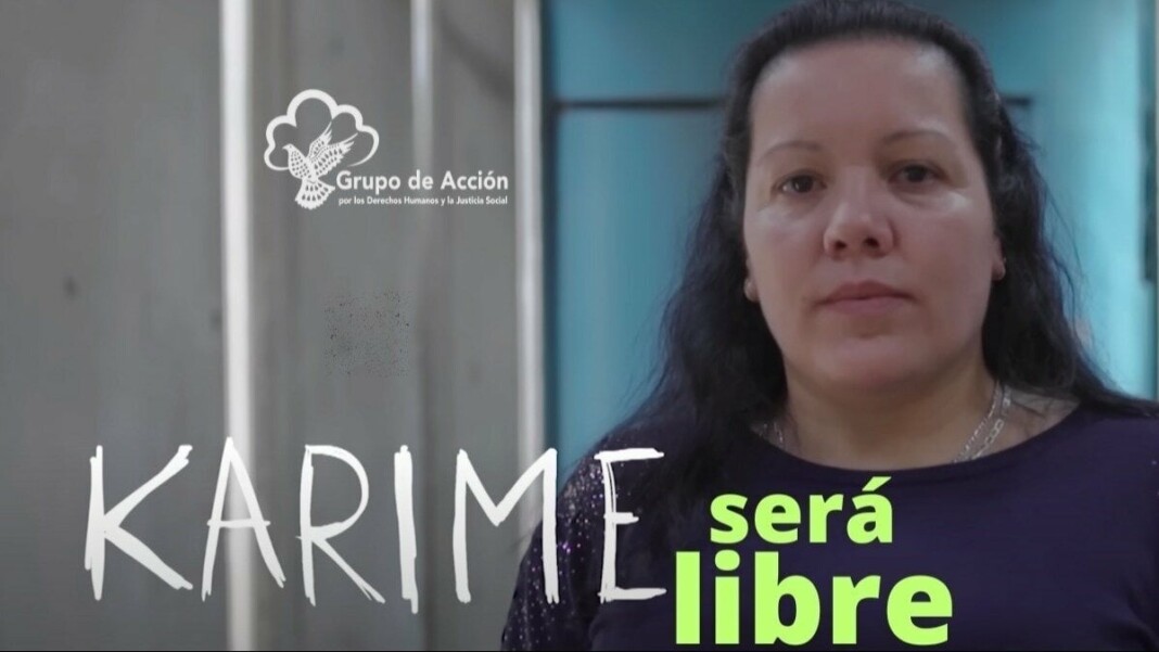 Lanzan Campaña “karime Será Libre” En Busca De Justicia Para Karime Y Su Hija Zona Docs