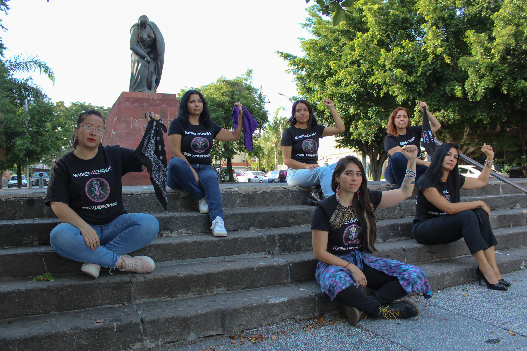 Alianza de madres protectoras contra la violencia vicaria