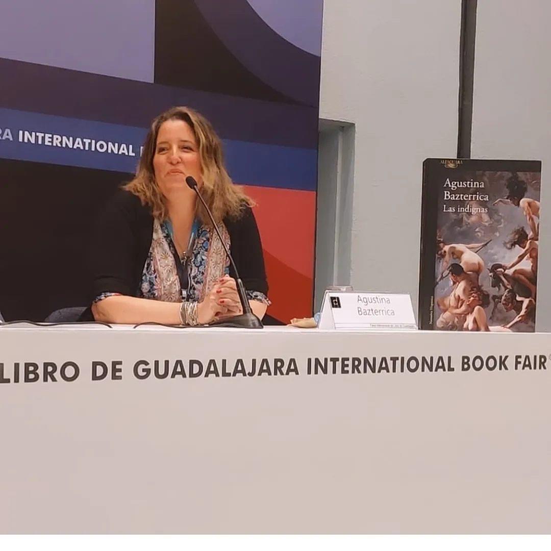 Las Indignas” es la nueva novela de Agustina Bazterrica: Escribo para  sobrevivir